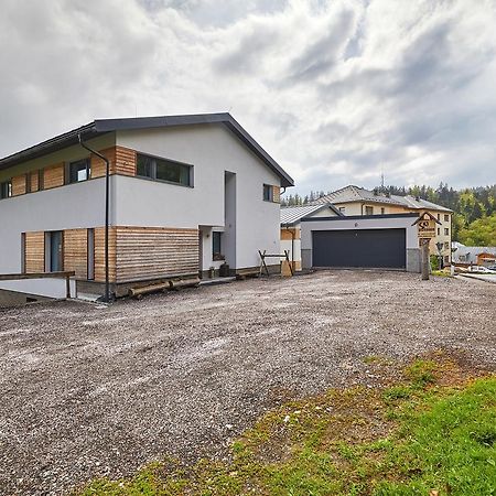 Skipension Johannisbad Exterior foto