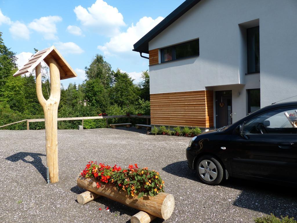 Skipension Johannisbad Exterior foto