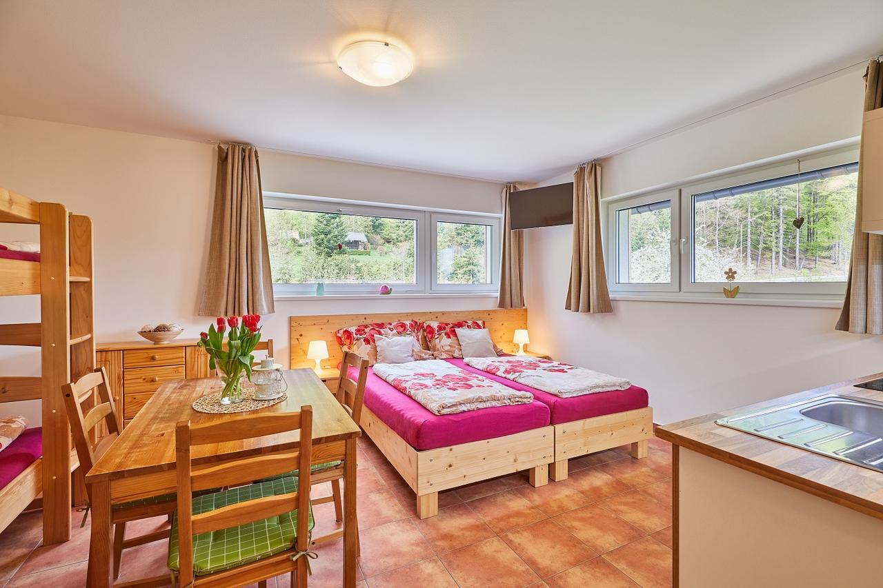 Skipension Johannisbad Exterior foto