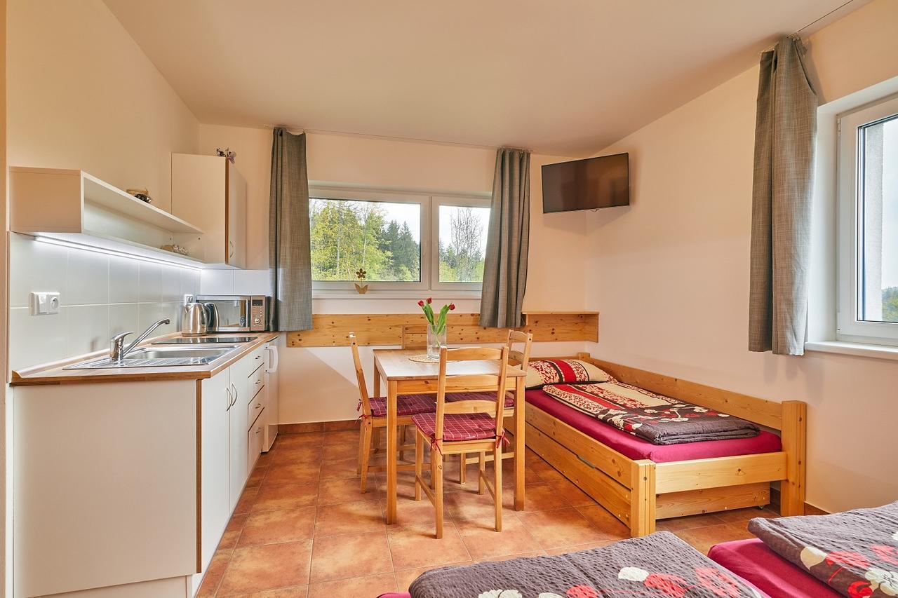 Skipension Johannisbad Exterior foto