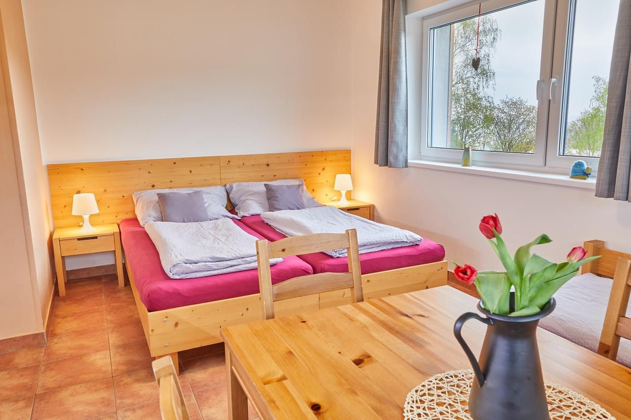 Skipension Johannisbad Exterior foto