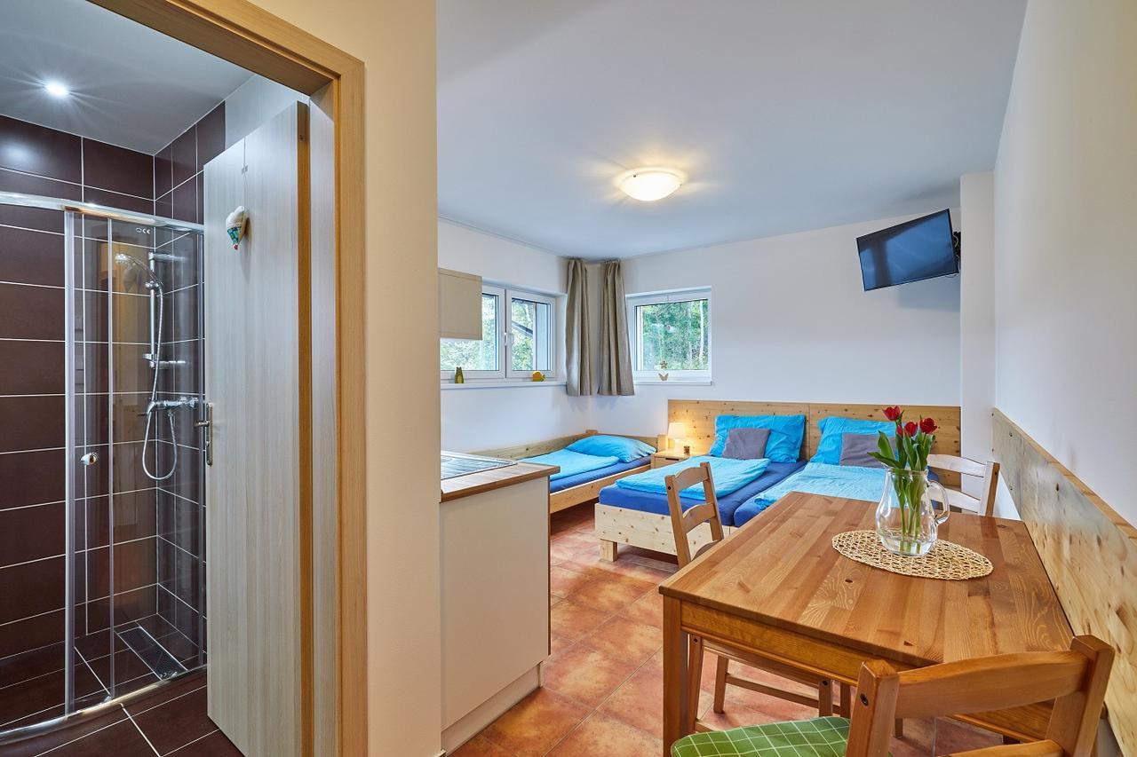 Skipension Johannisbad Exterior foto