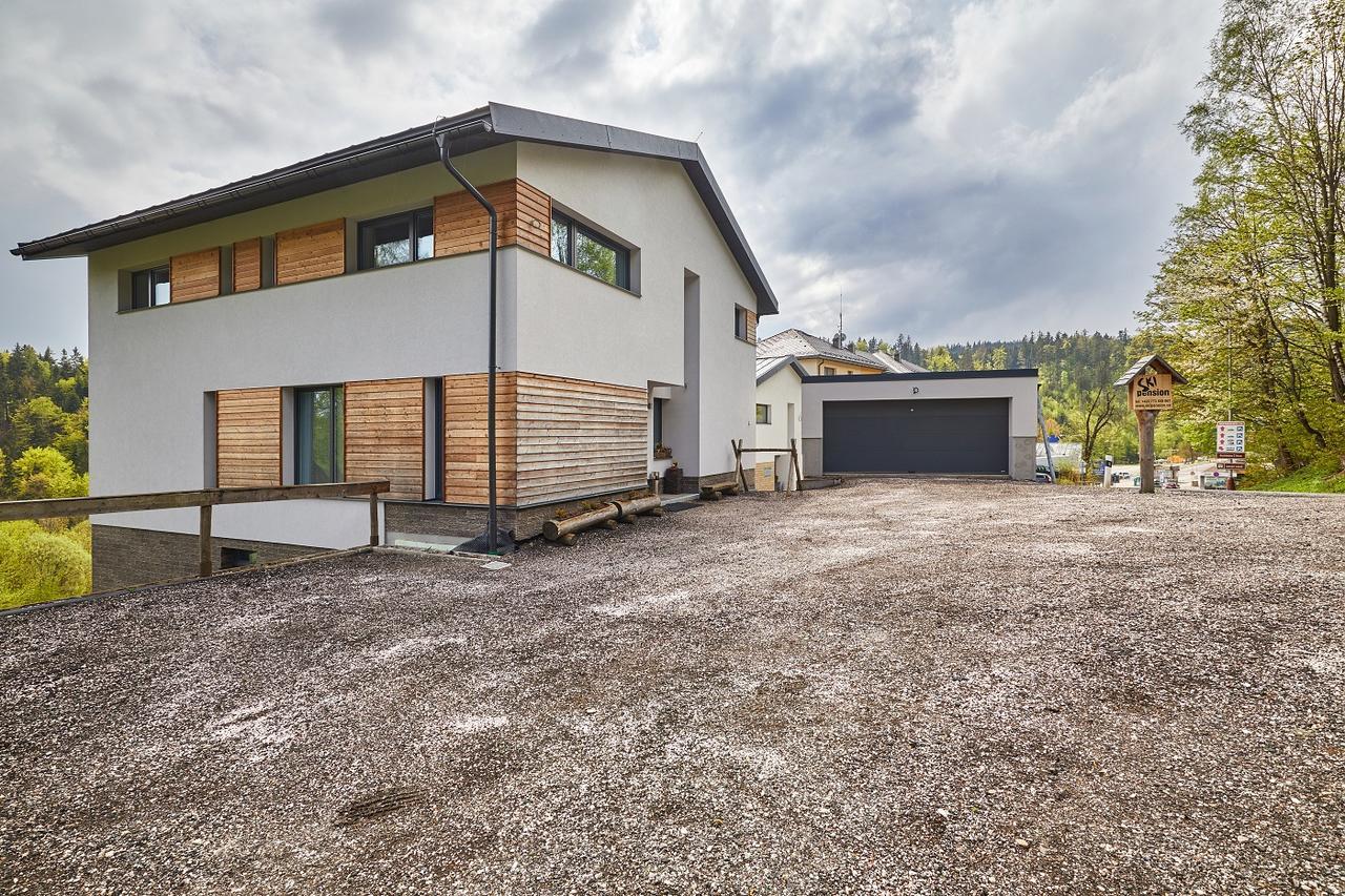 Skipension Johannisbad Exterior foto