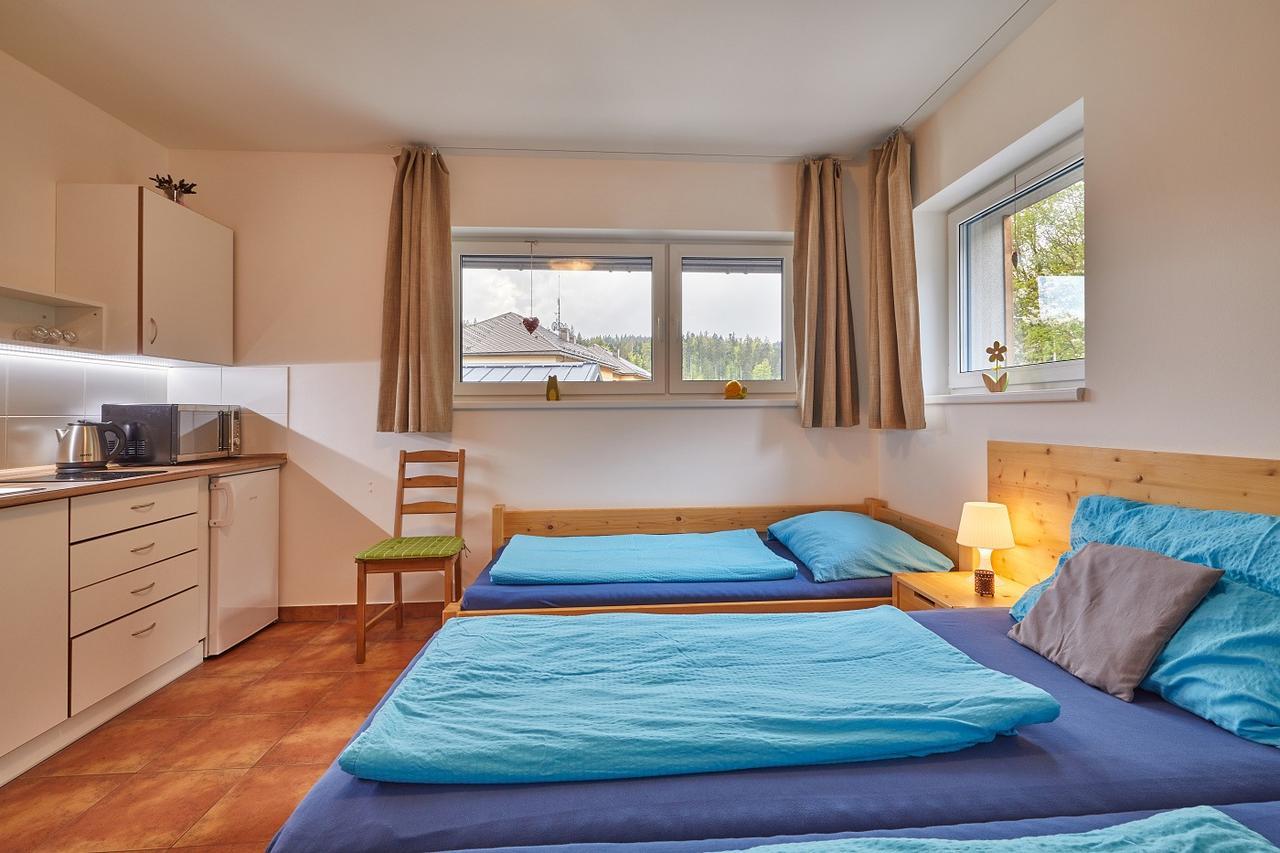 Skipension Johannisbad Exterior foto