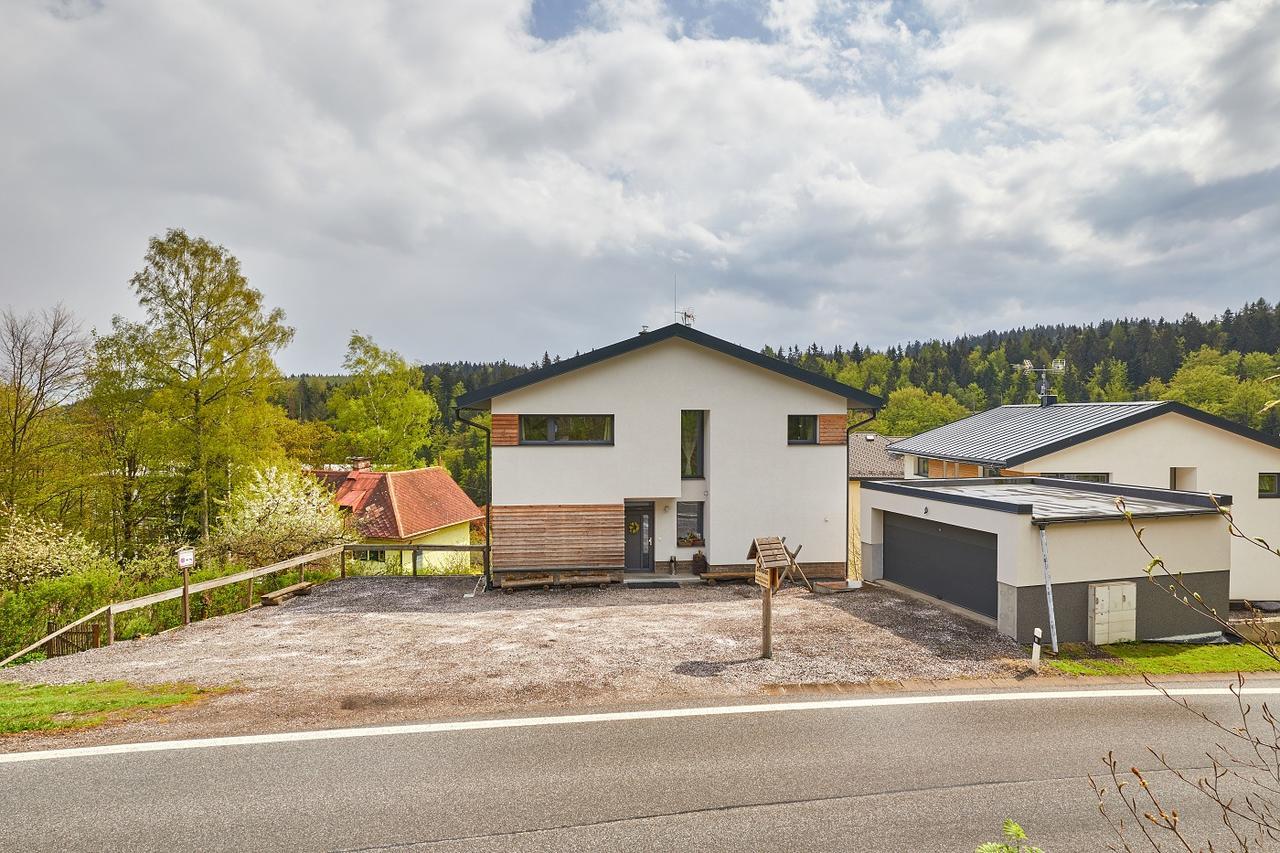 Skipension Johannisbad Exterior foto