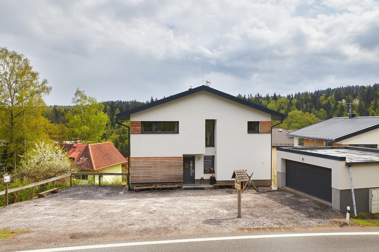 Skipension Johannisbad Exterior foto